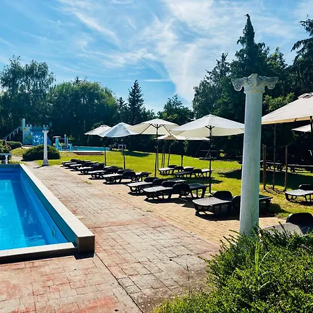 Дом отдыха Park Балатонбоглар